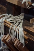 Loom detail, Sasaki workshop